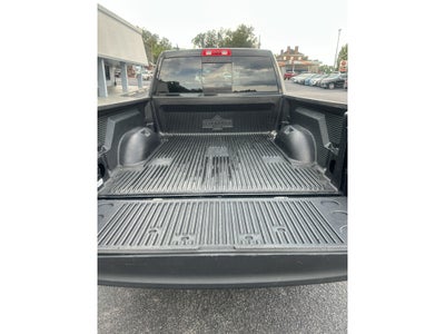 2020 RAM 1500 Classic Warlock
