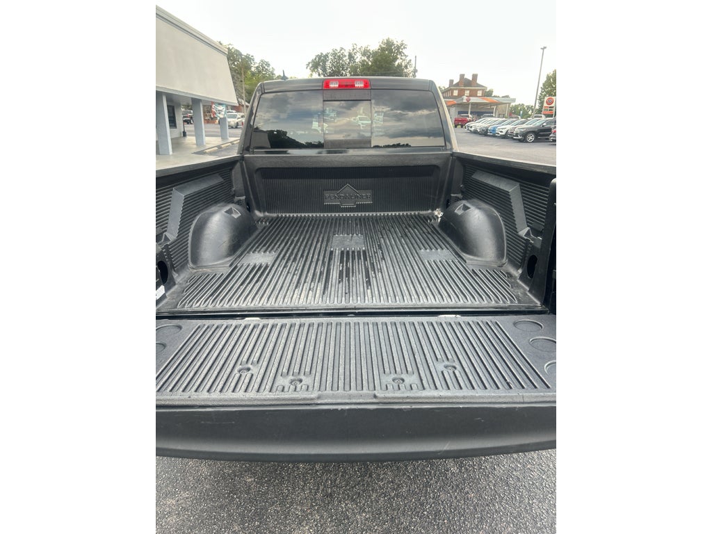 2020 RAM 1500 Classic Warlock