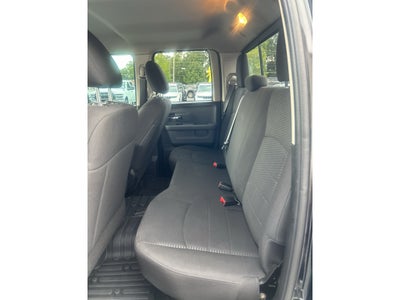 2020 RAM 1500 Classic Warlock