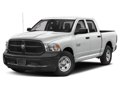 2019 RAM 1500 Classic Tradesman