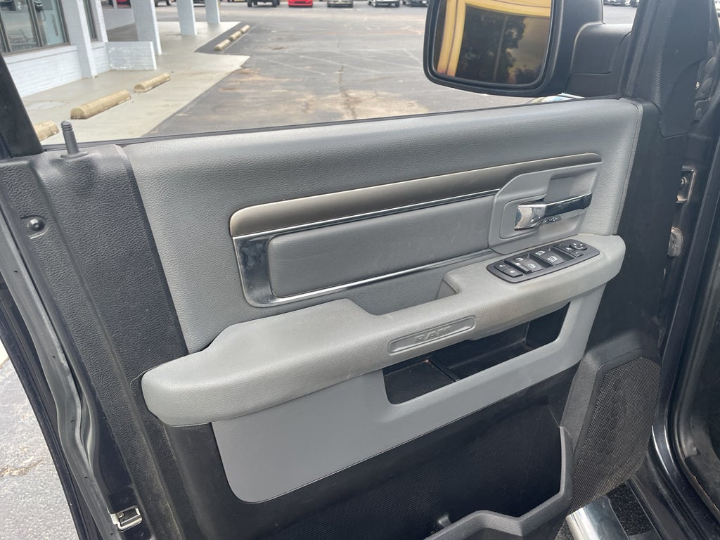 2013 RAM 1500 Big Horn