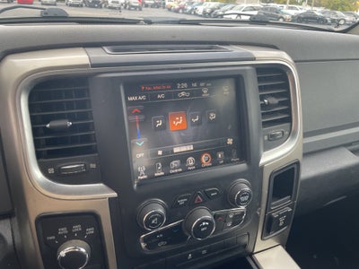 2013 RAM 1500 Big Horn