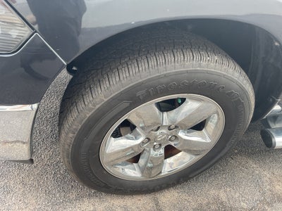 2013 RAM 1500 Big Horn