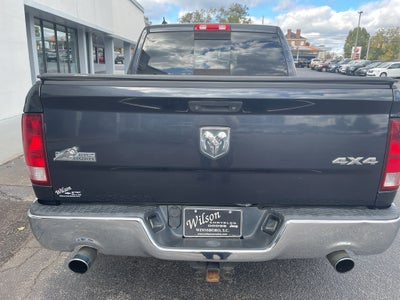 2013 RAM 1500 Big Horn