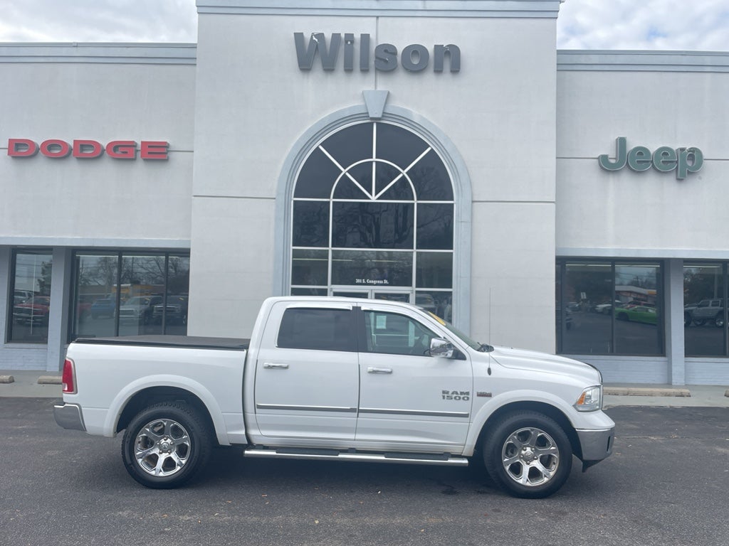 2016 RAM 1500 Laramie