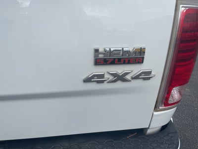 2016 RAM 1500 Laramie