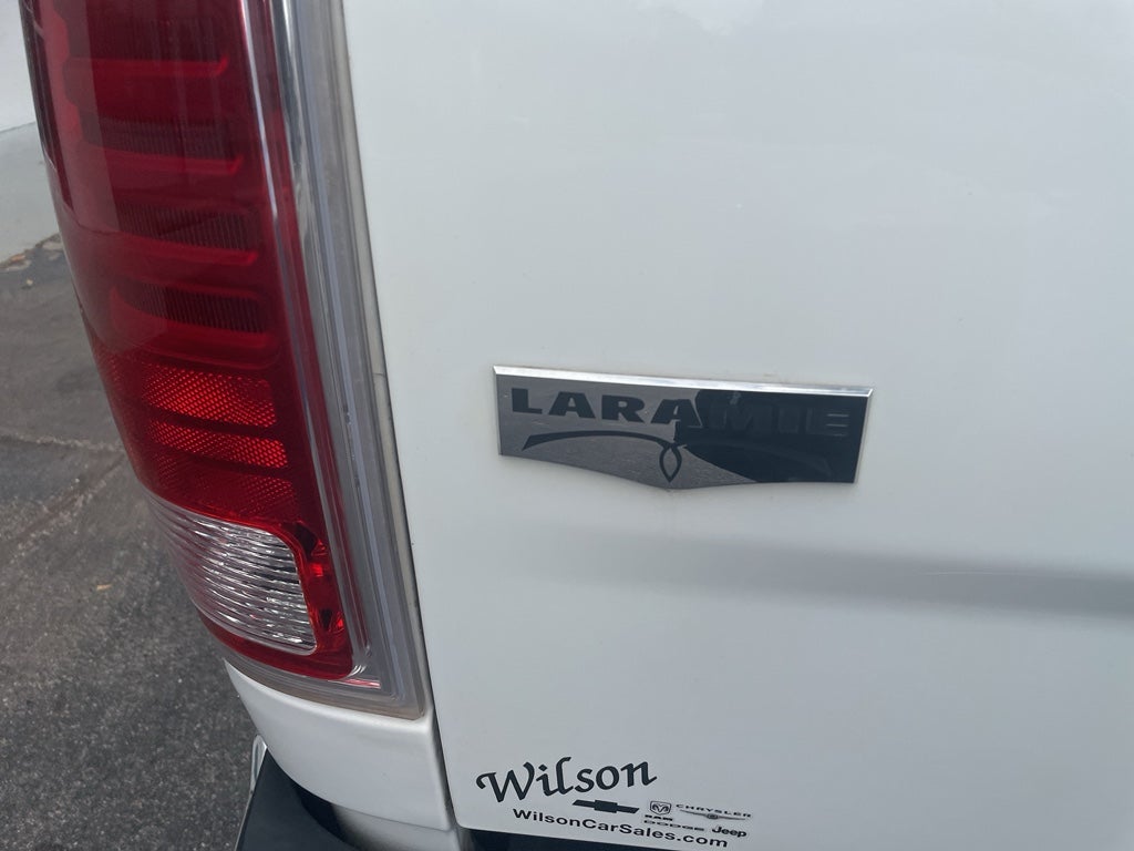 2016 RAM 1500 Laramie