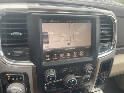 2016 RAM 1500 Laramie