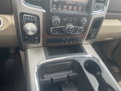 2016 RAM 1500 Laramie