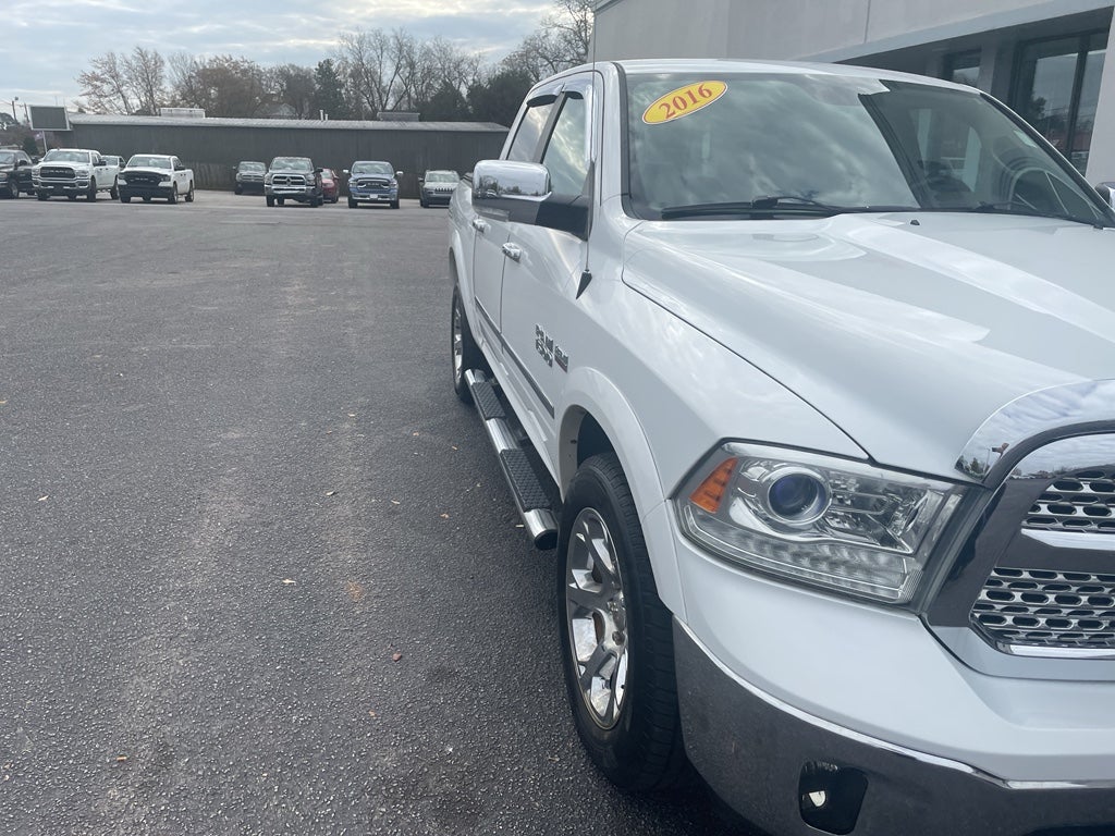 2016 RAM 1500 Laramie