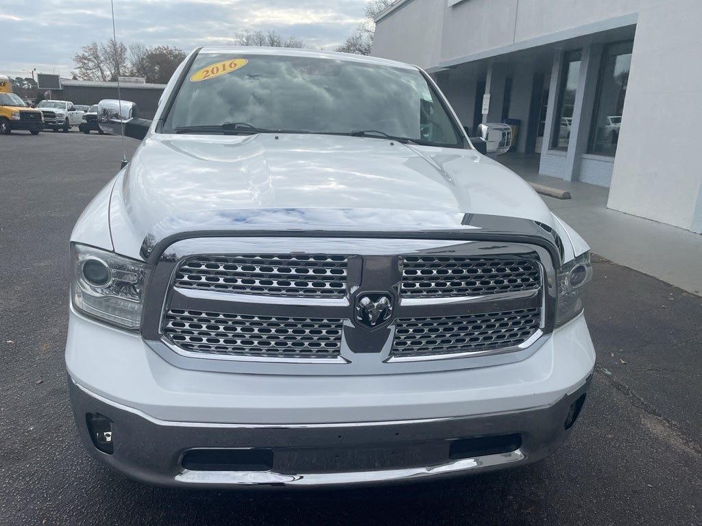 2016 RAM 1500 Laramie