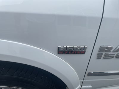 2016 RAM 1500 Laramie