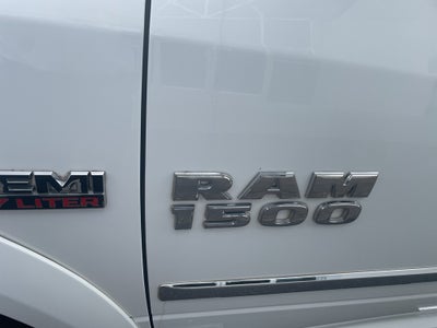 2016 RAM 1500 Laramie