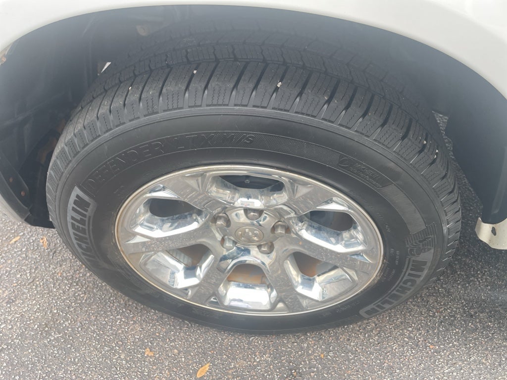 2016 RAM 1500 Laramie