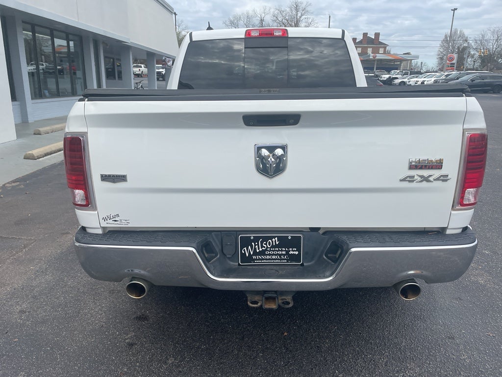 2016 RAM 1500 Laramie