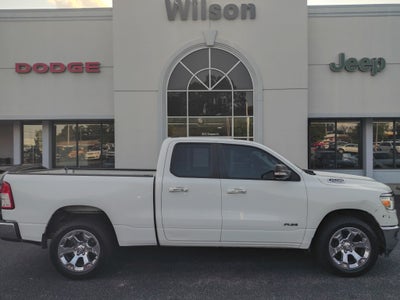 2019 RAM 1500 Big Horn/Lone Star