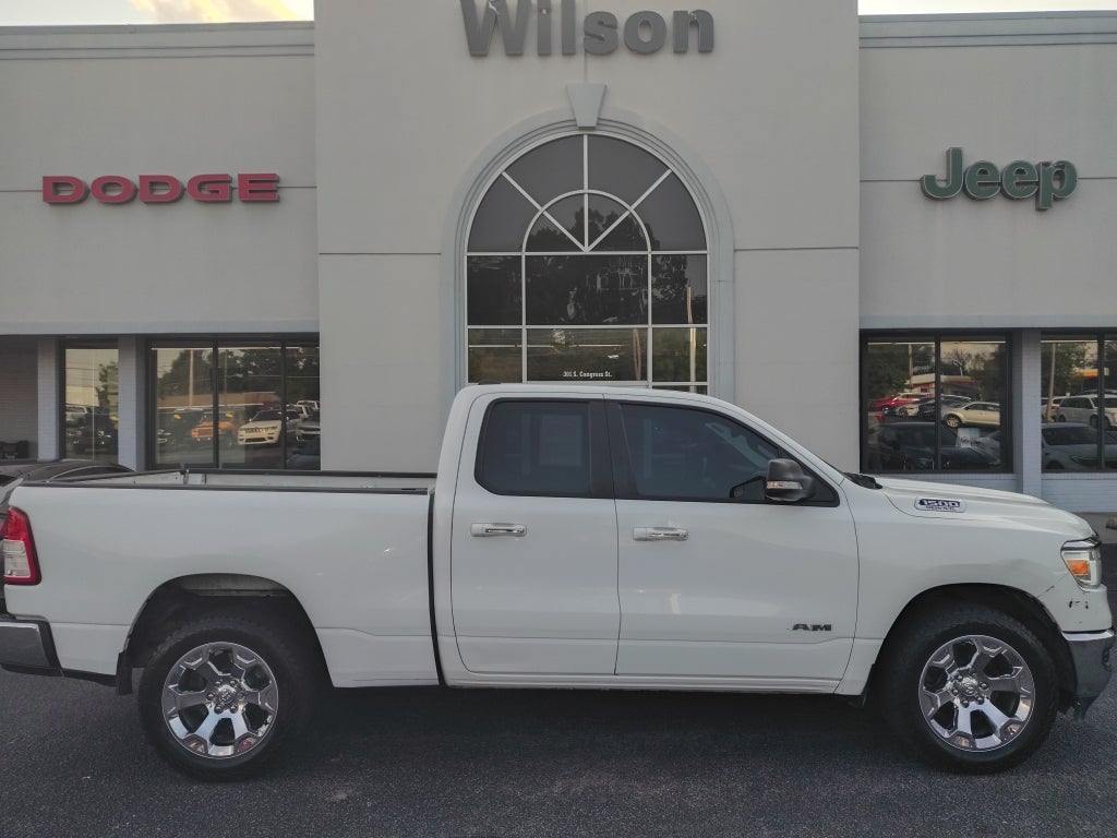 2019 RAM 1500 Big Horn/Lone Star