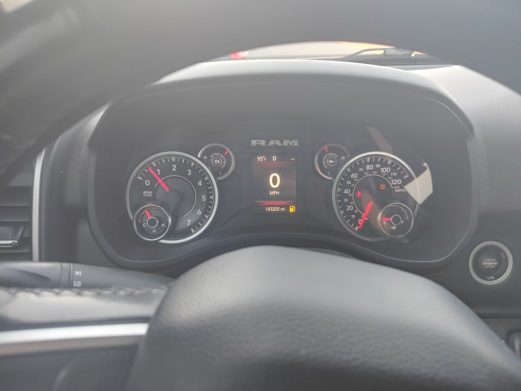 2019 RAM 1500 Big Horn/Lone Star