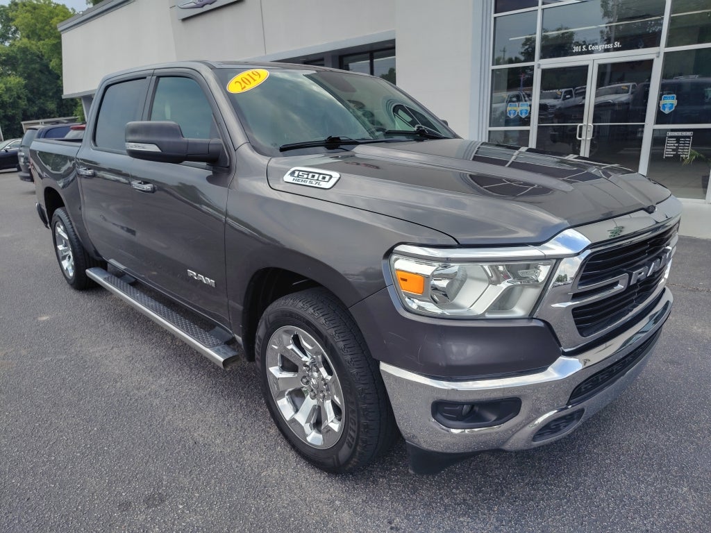 2019 RAM 1500 Big Horn/Lone Star