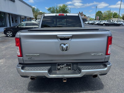 2019 RAM 1500 Big Horn/Lone Star