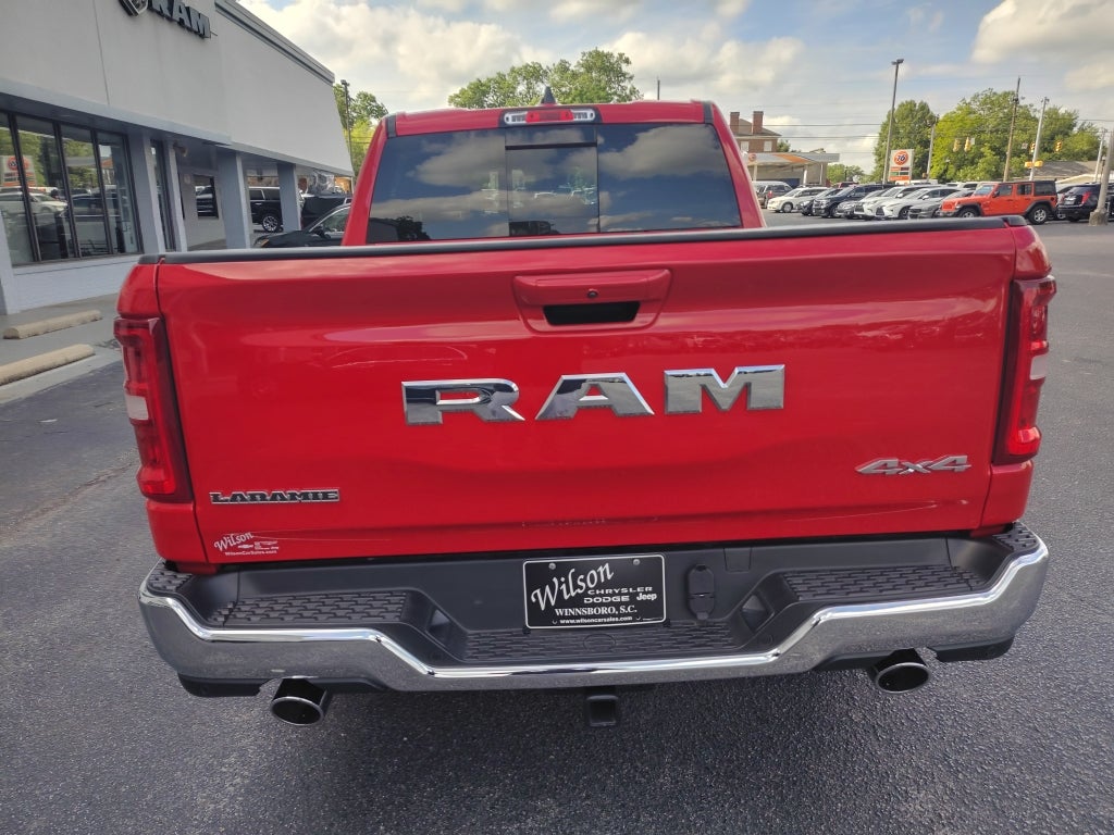 2025 RAM 1500 Laramie