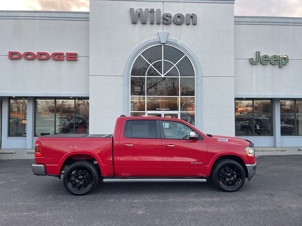 2019 RAM 1500 Laramie