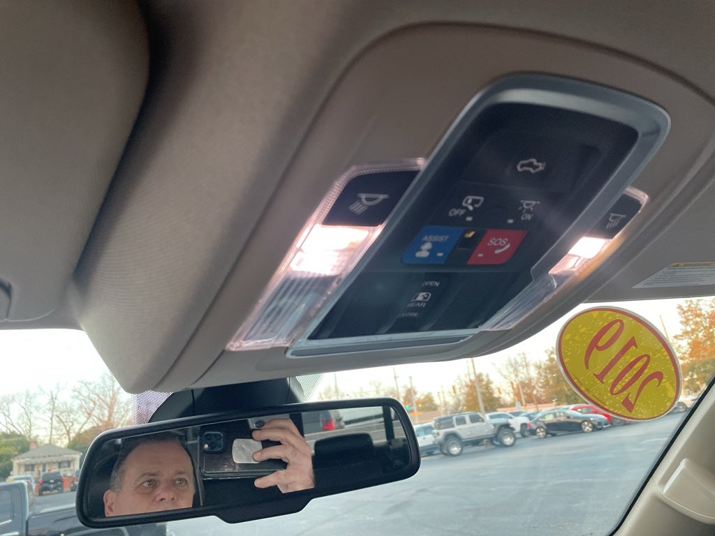 2019 RAM 1500 Laramie