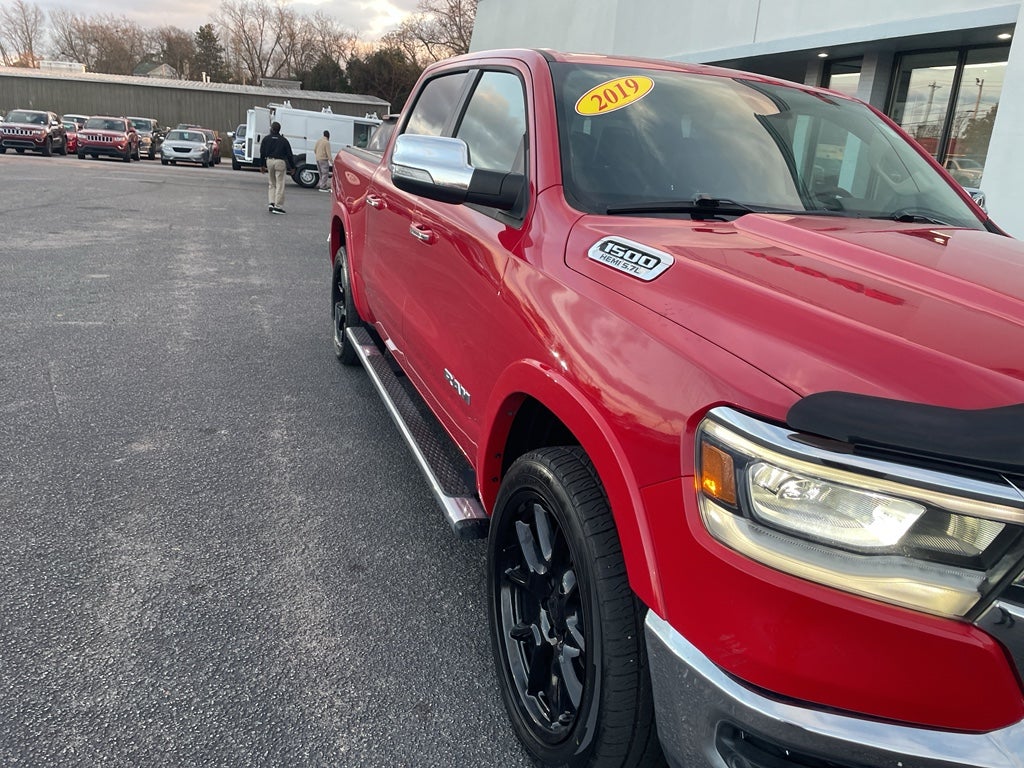 2019 RAM 1500 Laramie