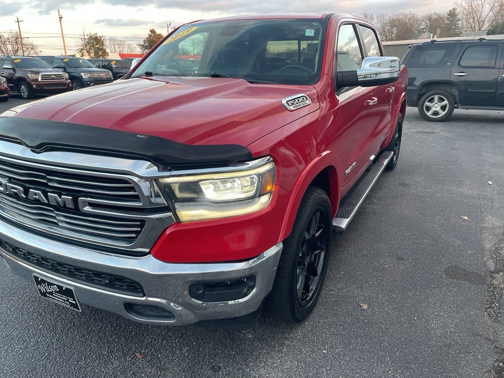 2019 RAM 1500 Laramie