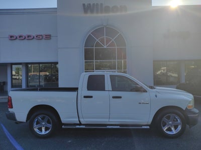 2009 Dodge Ram Pickup ST