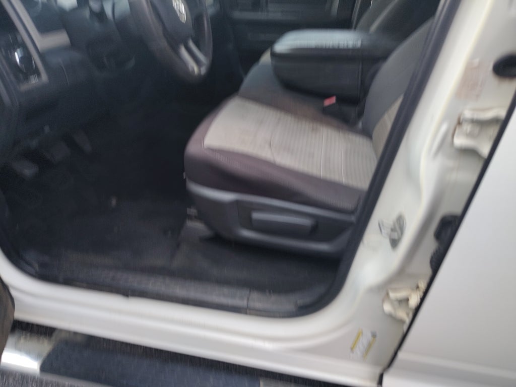 2009 Dodge Ram Pickup ST