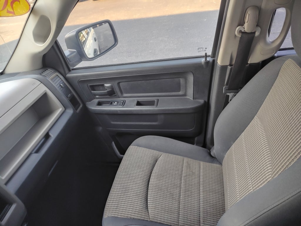 2009 Dodge Ram Pickup ST