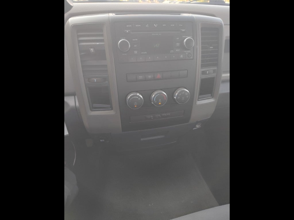 2009 Dodge Ram Pickup ST