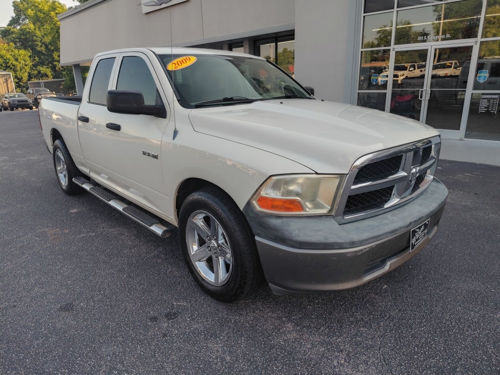 2009 Dodge Ram Pickup ST