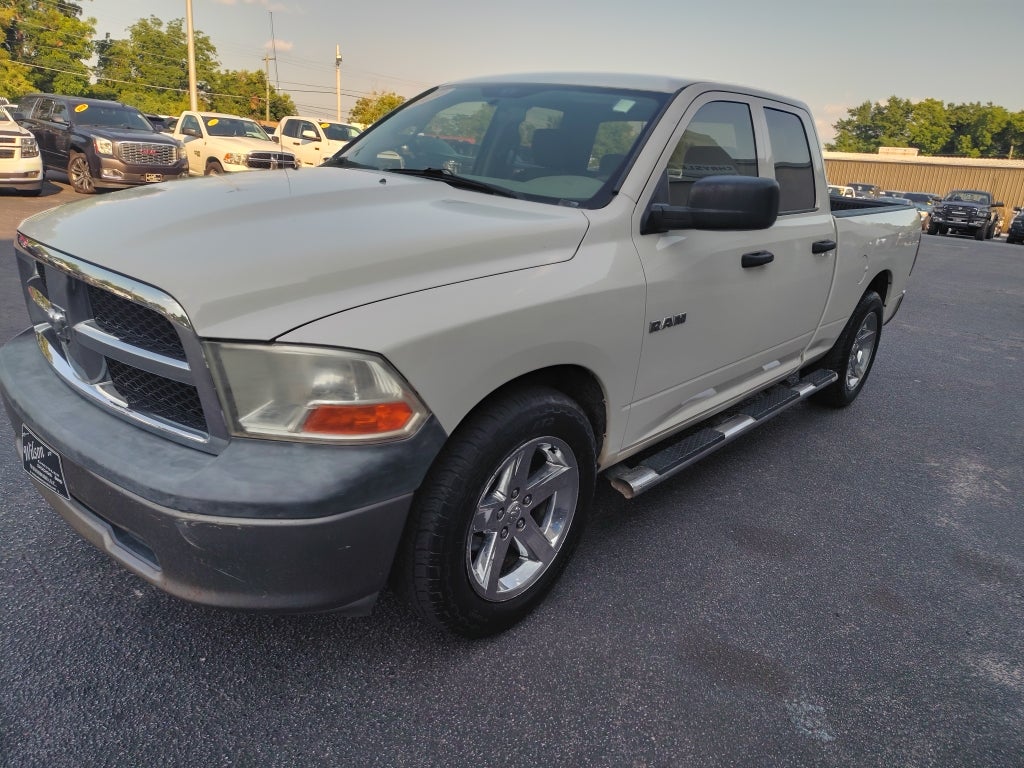 2009 Dodge Ram Pickup ST