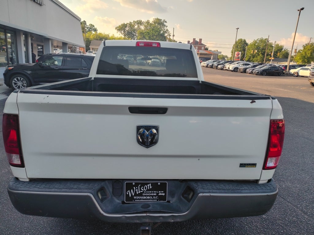 2009 Dodge Ram Pickup ST