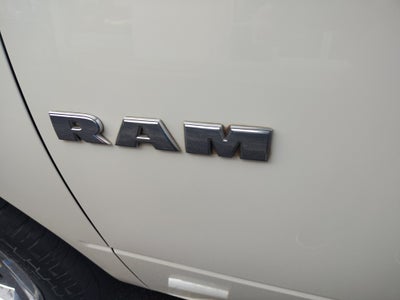 2009 Dodge Ram Pickup ST