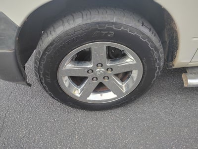 2009 Dodge Ram Pickup ST