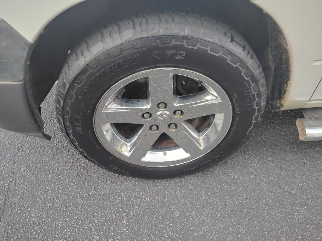 2009 Dodge Ram Pickup ST