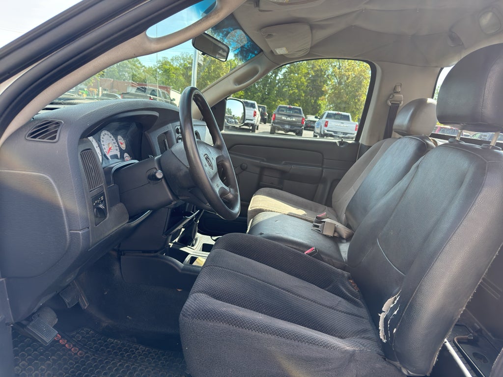 2003 Dodge Ram Pickup ST