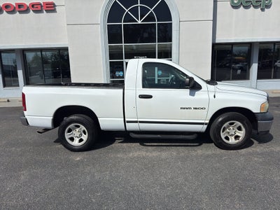 2003 Dodge Ram Pickup ST
