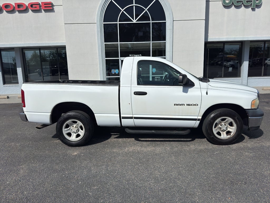 2003 Dodge Ram Pickup ST
