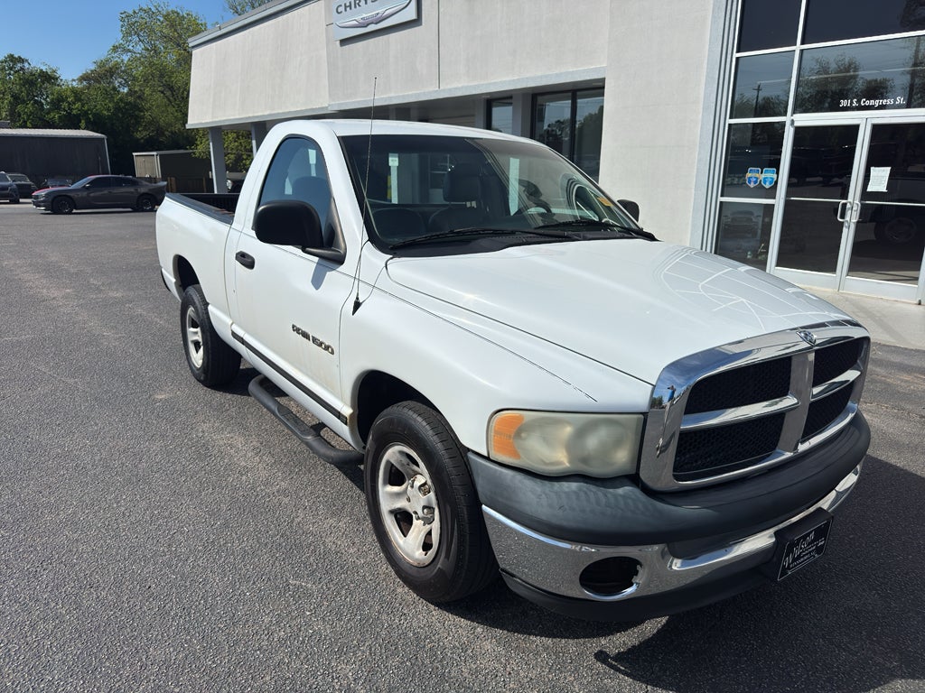 2003 Dodge Ram Pickup ST