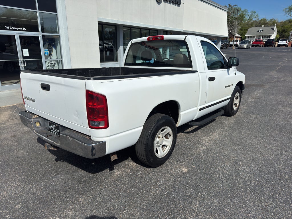 2003 Dodge Ram Pickup ST