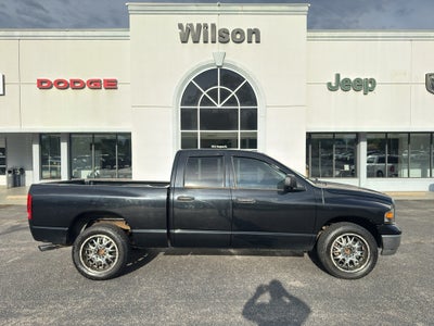 2004 Dodge Ram Pickup SLT