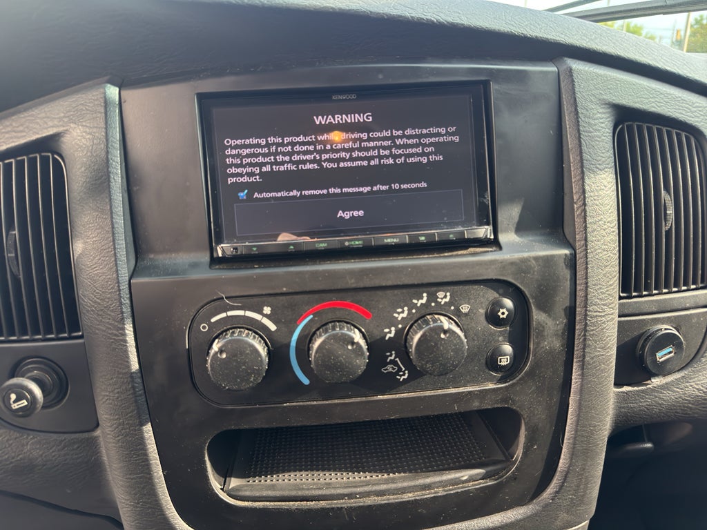 2004 Dodge Ram Pickup SLT