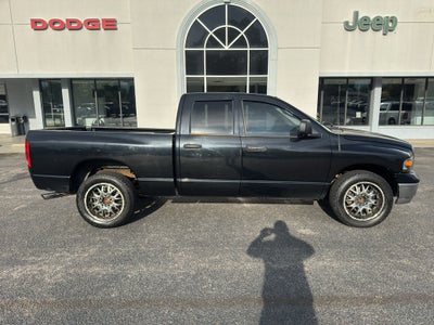 2004 Dodge Ram Pickup SLT