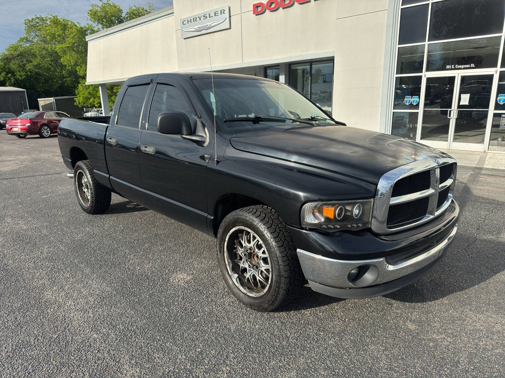 2004 Dodge Ram Pickup SLT