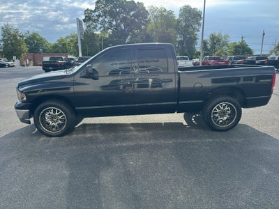 2004 Dodge Ram Pickup SLT