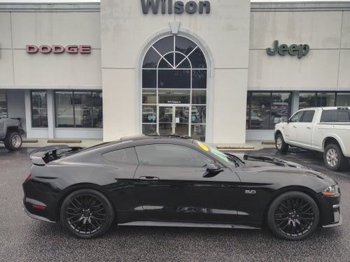 2018 Ford Mustang GT